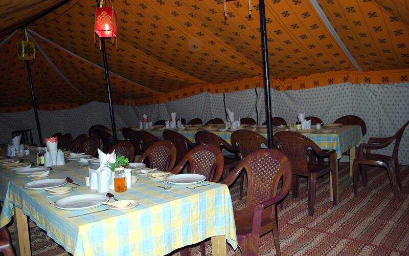 Tsomoriri Camp, Leh 2